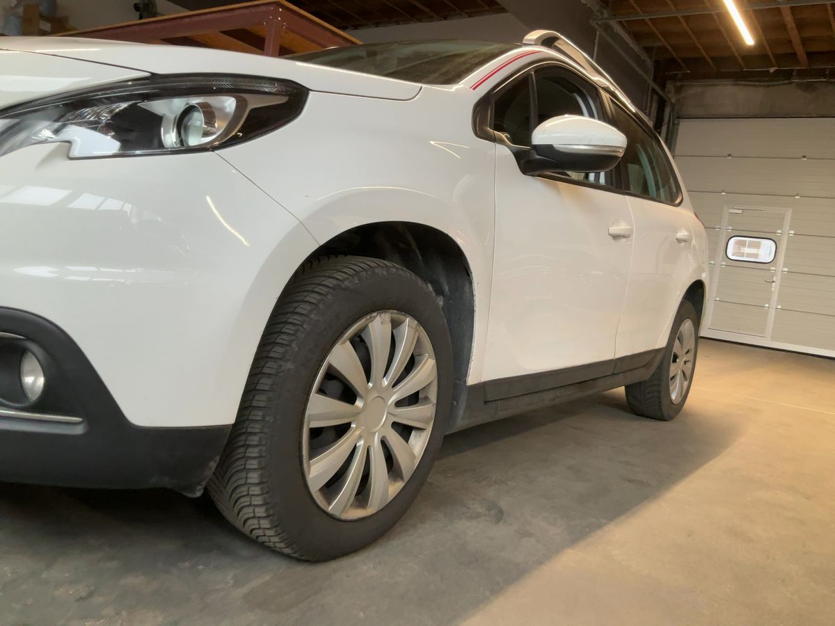 Peugeot 2008 d'occasion
