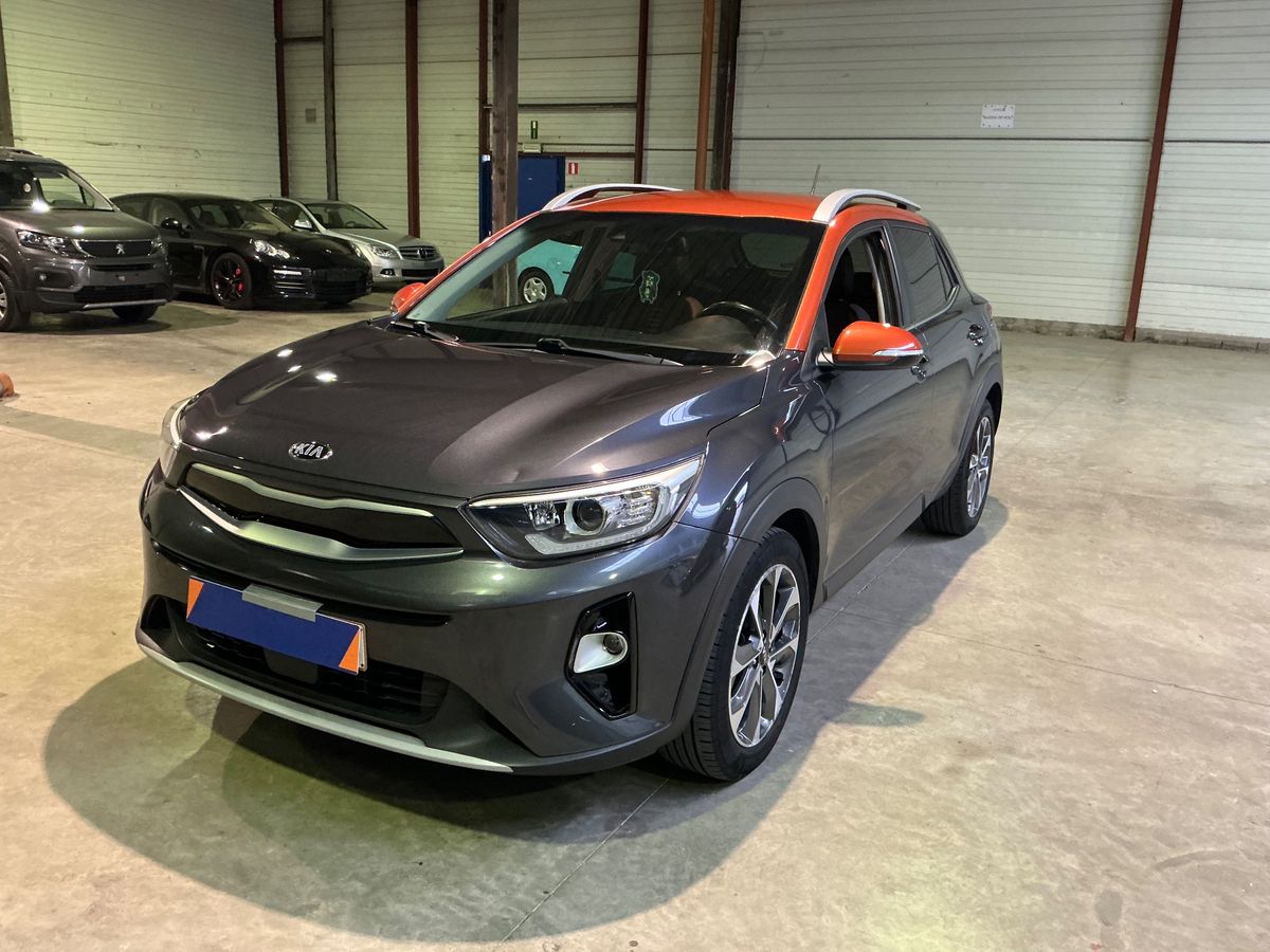 Kia Stonic d'occasion