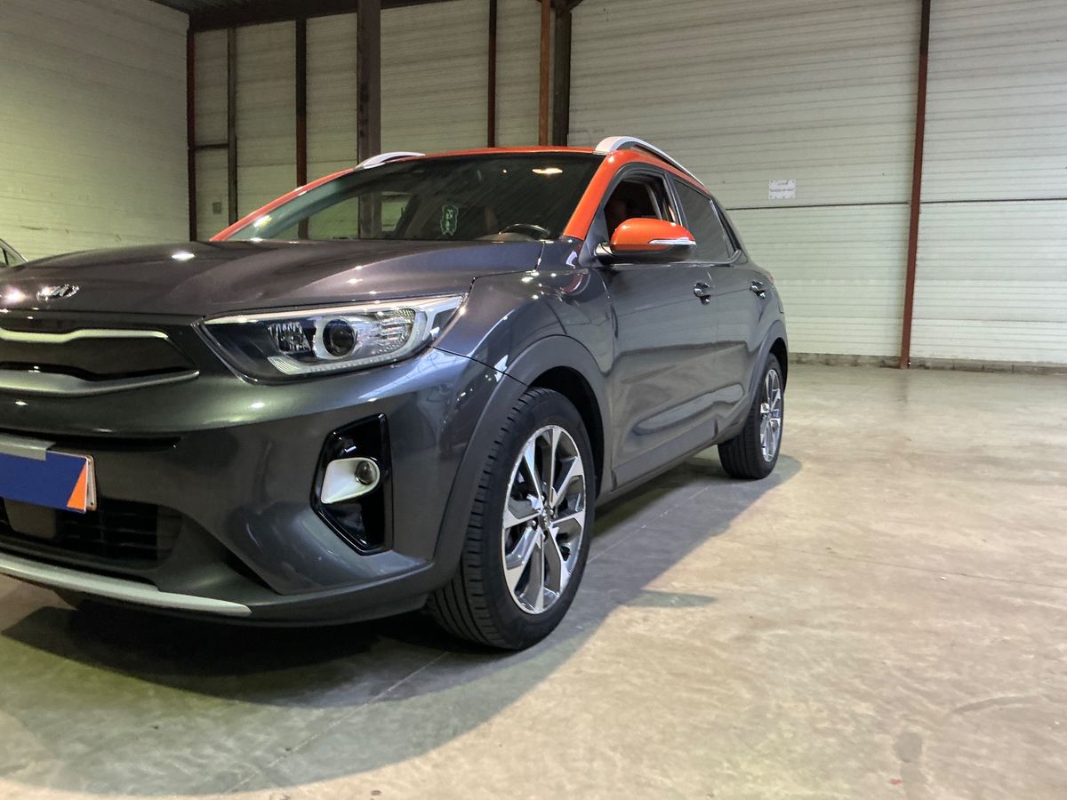 Kia Stonic d'occasion