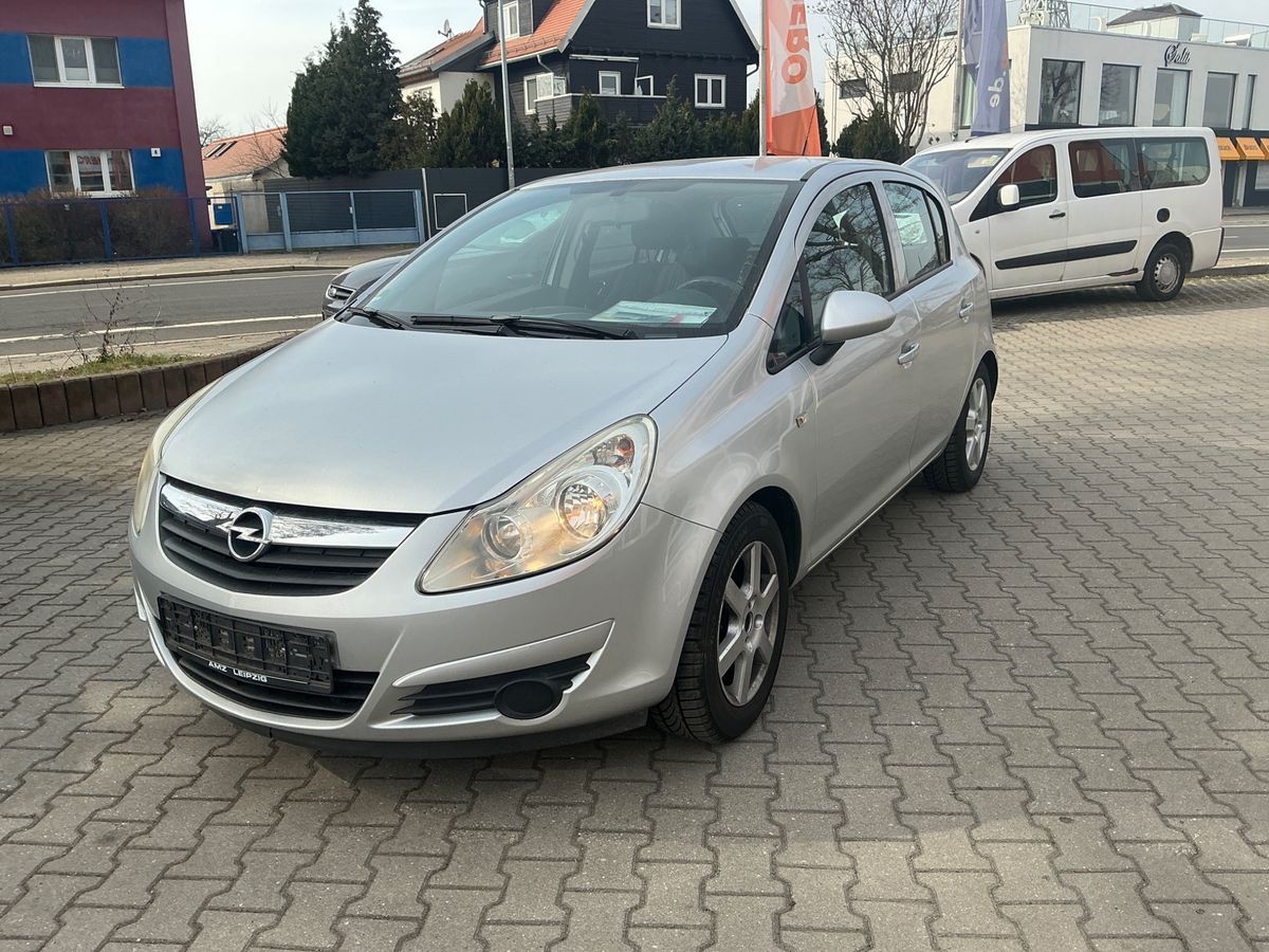 Opel Corsa d'occasion