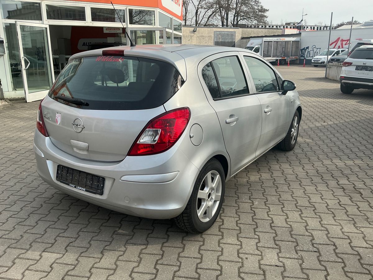 Opel Corsa d'occasion