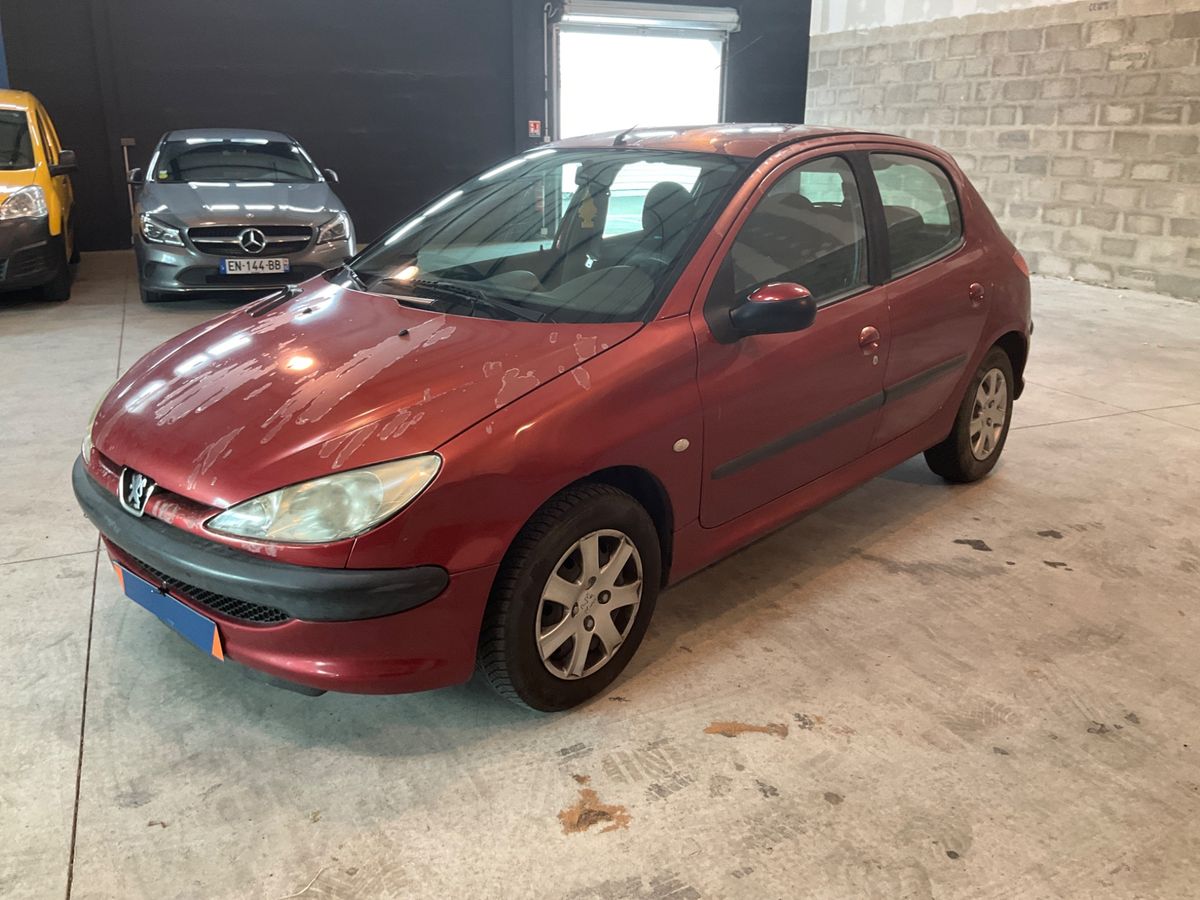 Peugeot 206 1.4 X-Line Clim
