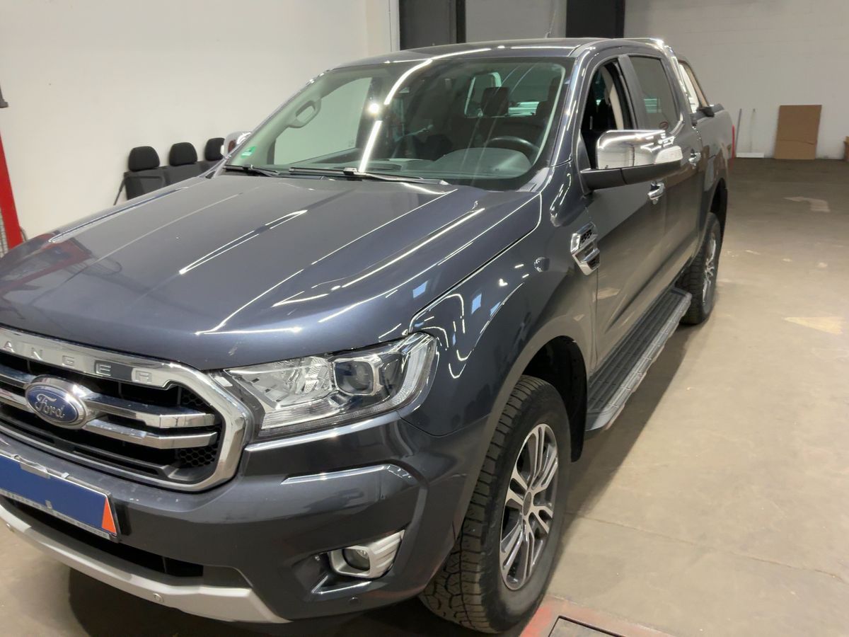 Ford Ranger d'occasion