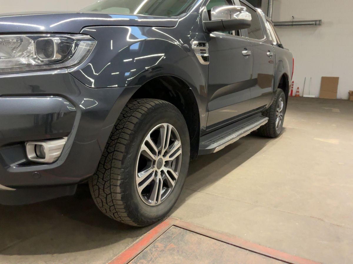 Ford Ranger d'occasion