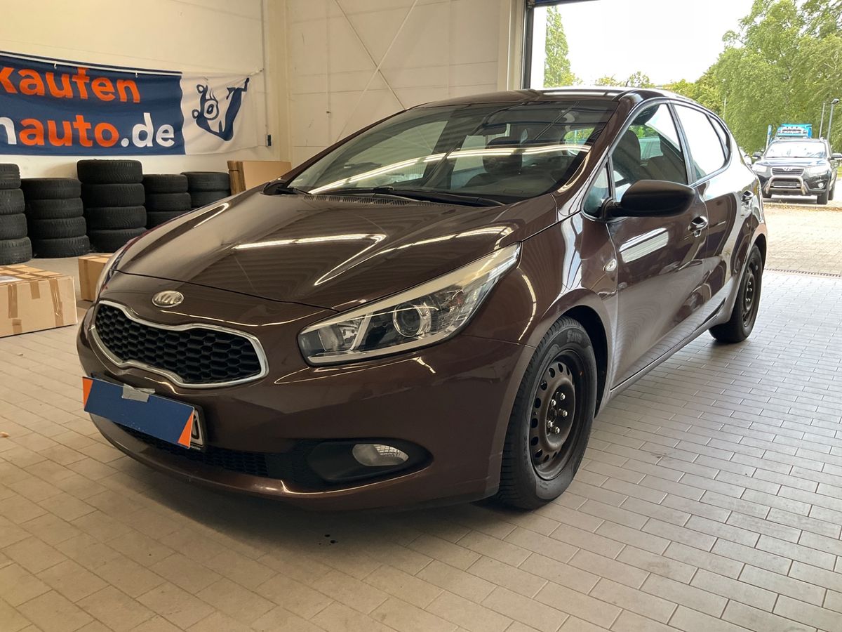 Kia cee'd 1.6 CRDi Edition 7