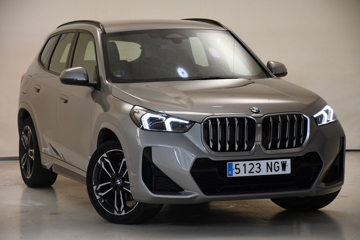 BMW X1 d'occasion
