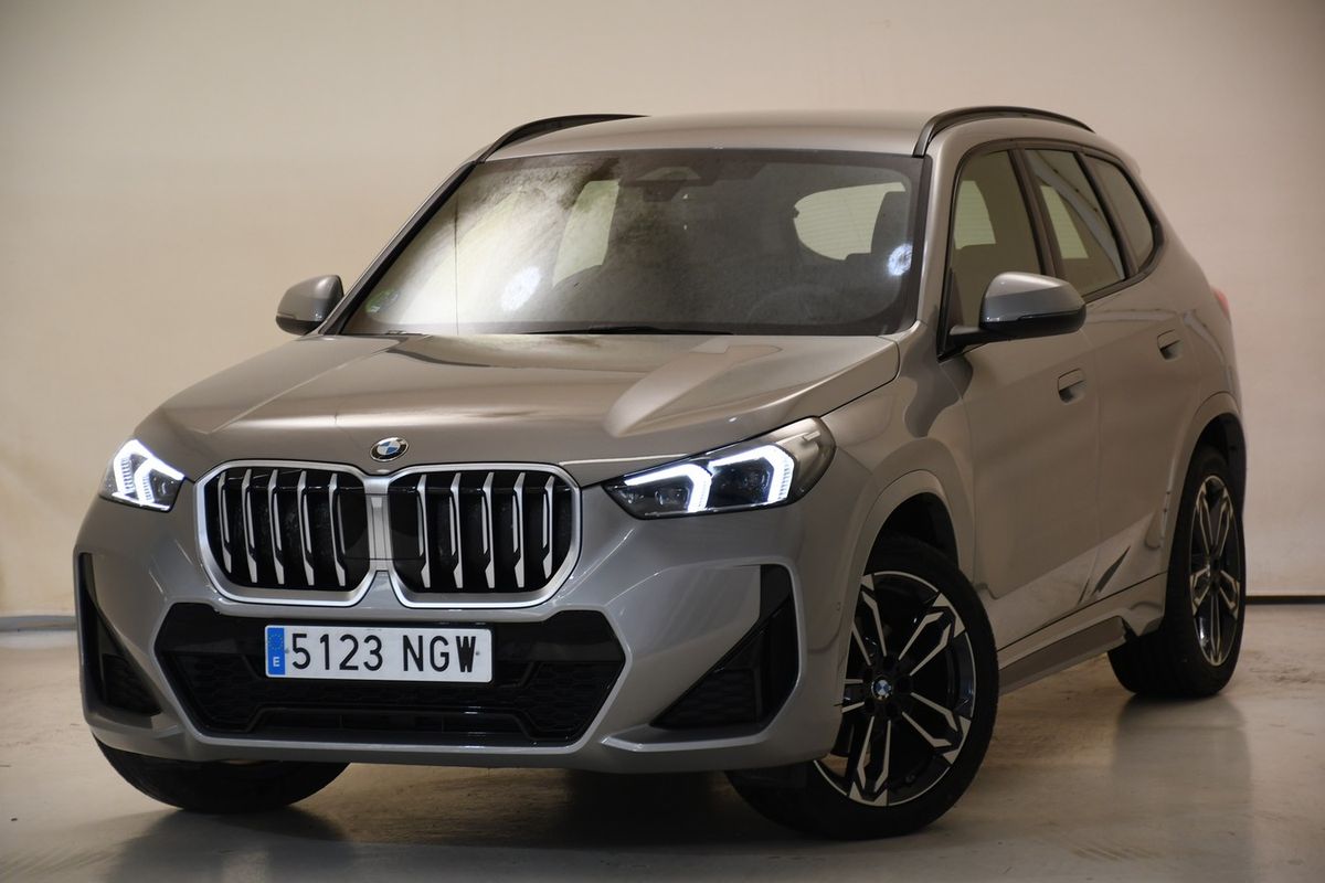 BMW X1 d'occasion