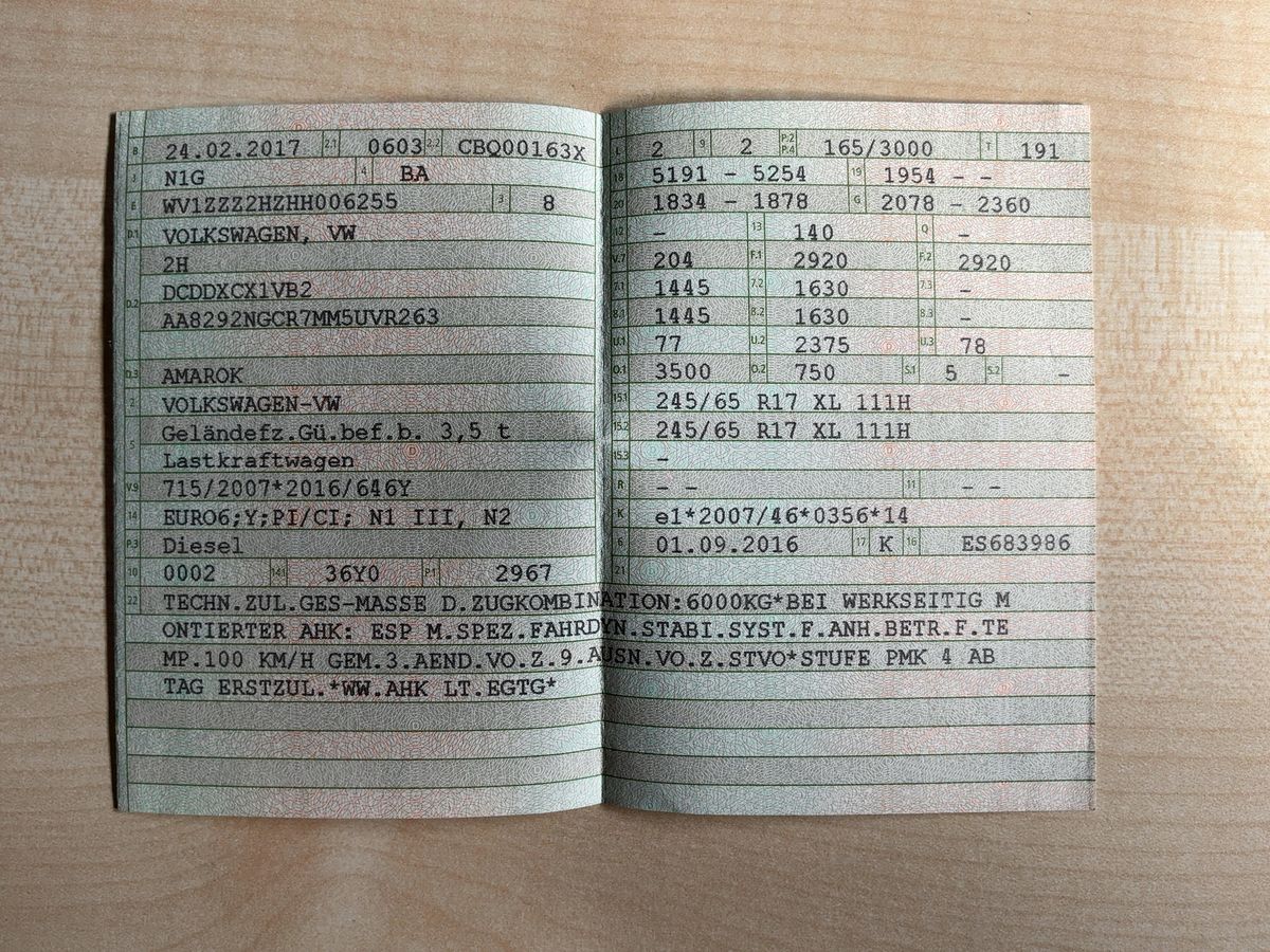 Volkswagen Amarok d'occasion