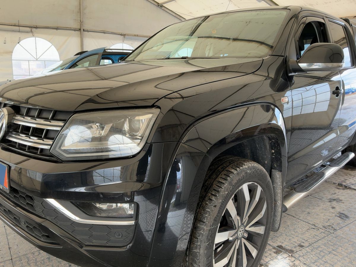 Volkswagen Amarok d'occasion