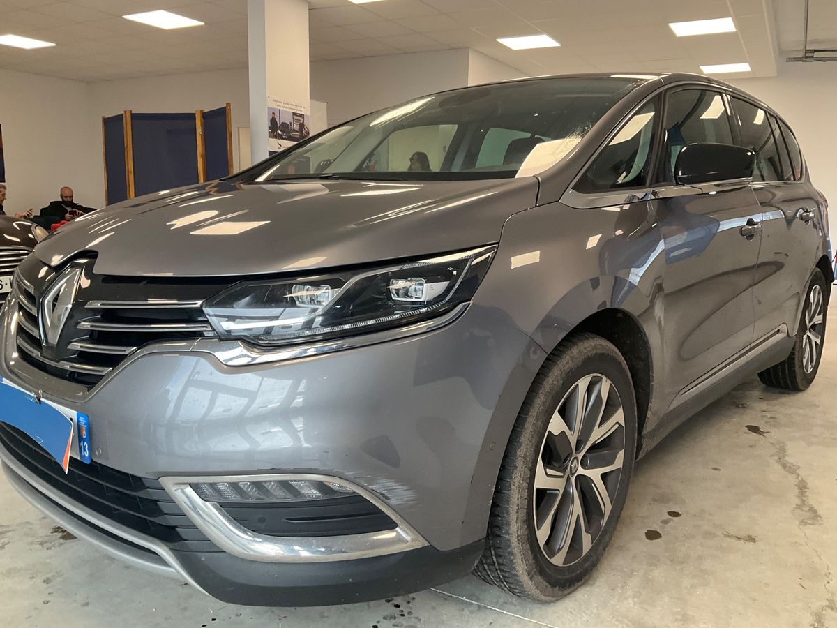 Renault Espace d'occasion