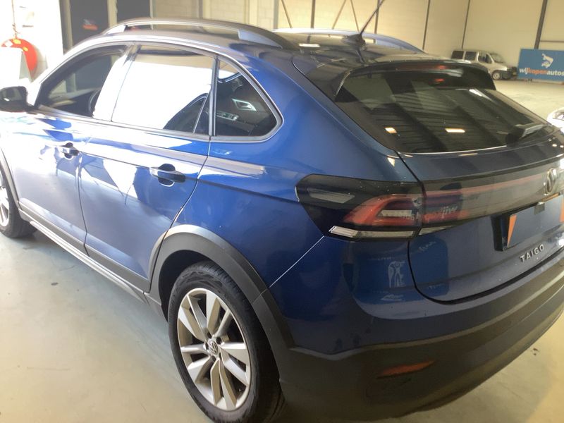 Volkswagen Taigo 1.5 TSI ACT Move — zdjęcie 3