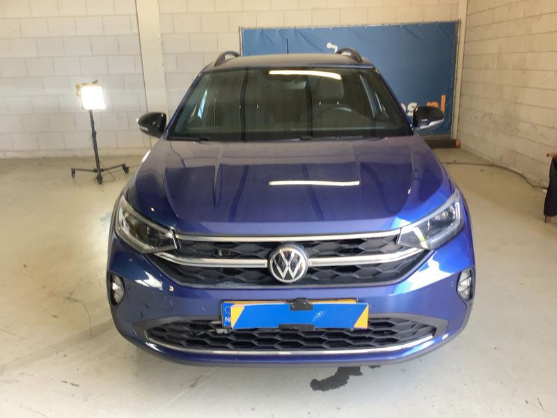Volkswagen Taigo 1.5 TSI ACT Move — zdjęcie 9