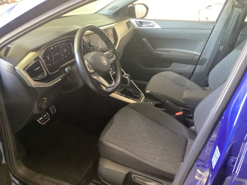 Volkswagen Taigo 1.5 TSI ACT Move — zdjęcie 11