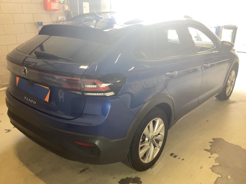 Volkswagen Taigo 1.5 TSI ACT Move — zdjęcie 6