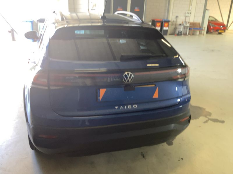 Volkswagen Taigo 1.5 TSI ACT Move — zdjęcie 5