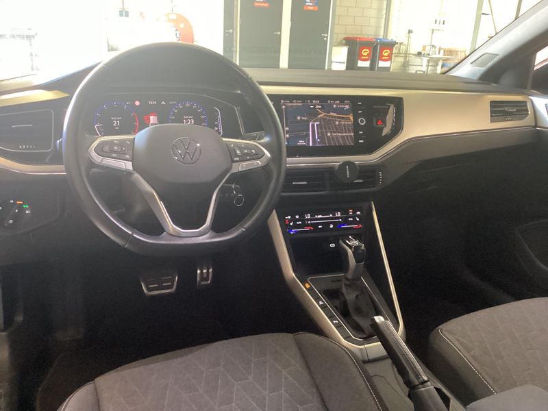 Volkswagen Taigo 1.5 TSI ACT Move — zdjęcie 12