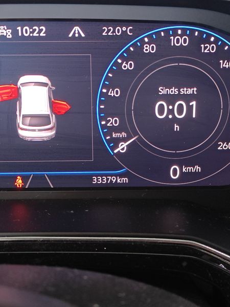 Volkswagen Taigo 1.5 TSI ACT Move — zdjęcie 13