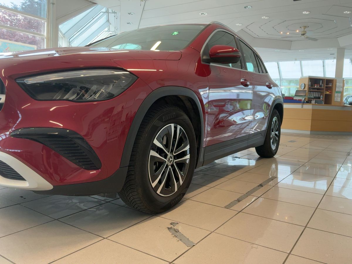 Mercedes-Benz GLA-Klasse d'occasion