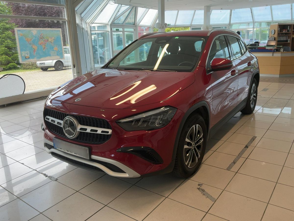 Mercedes-Benz GLA-Klasse 2024