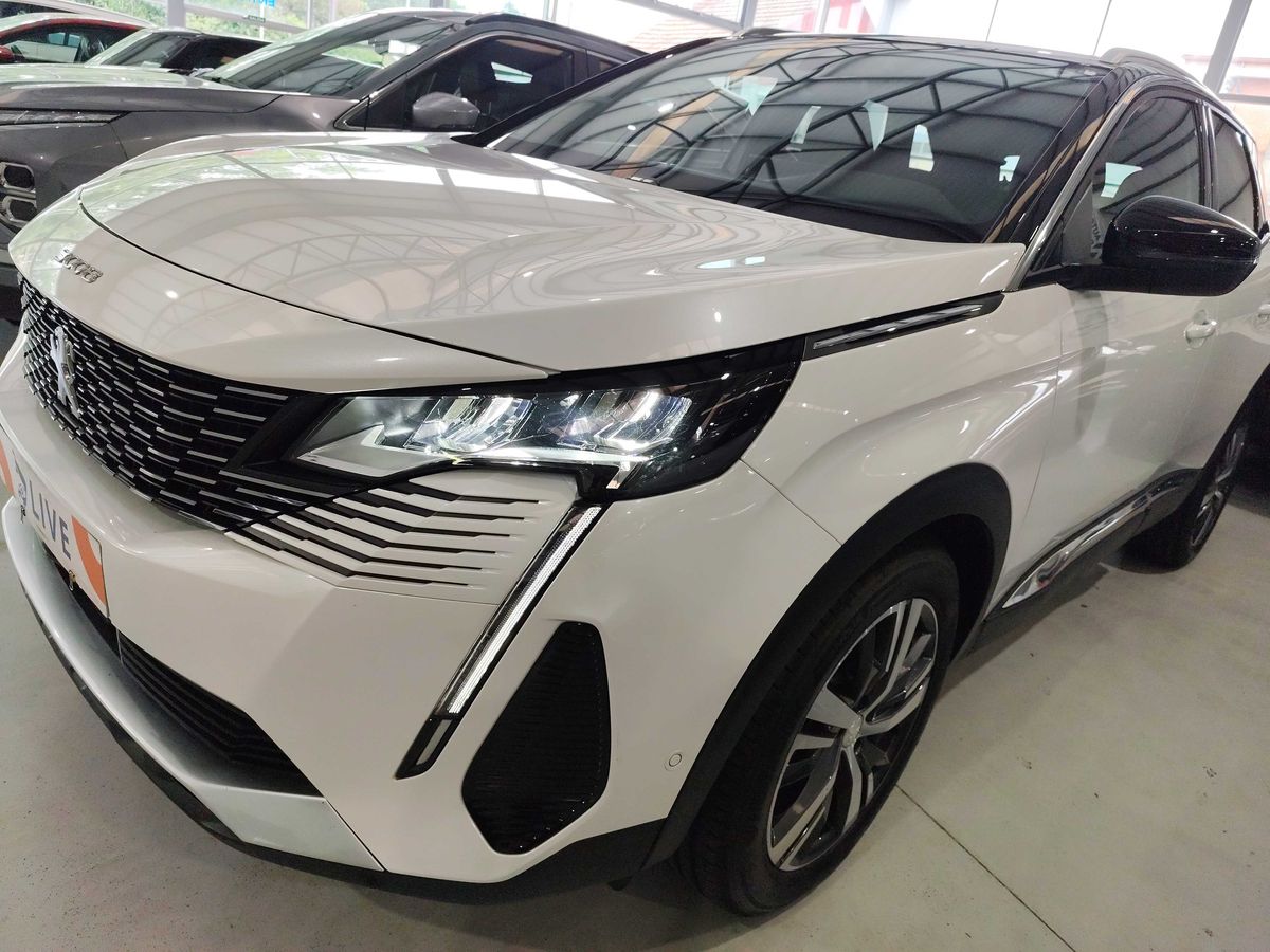 Peugeot 3008 1.5 Blue-HDi Allure Pack