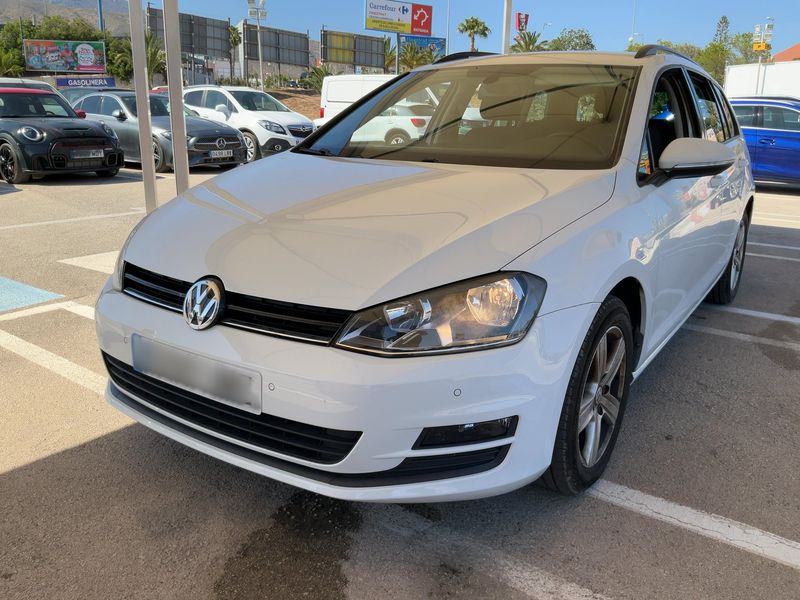Golf VII 1.6 TDI Advance BlueMotion Tech