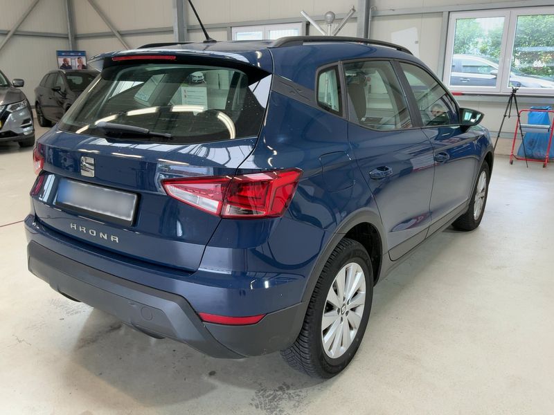 Seat Arona 1.0 TSI Style — zdjęcie 6