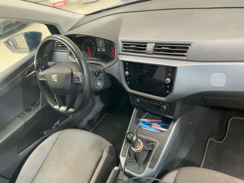 Seat Arona 1.0 TSI Style — zdjęcie 12