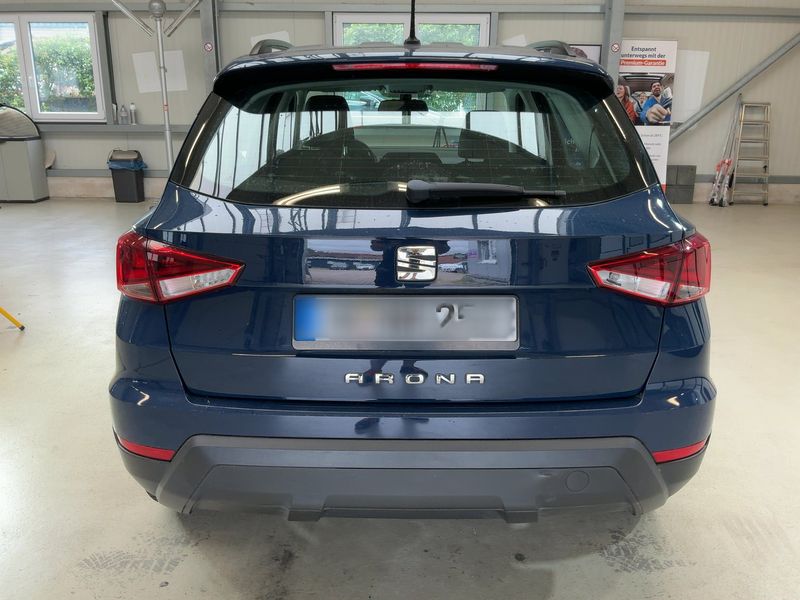 Seat Arona 1.0 TSI Style — zdjęcie 5