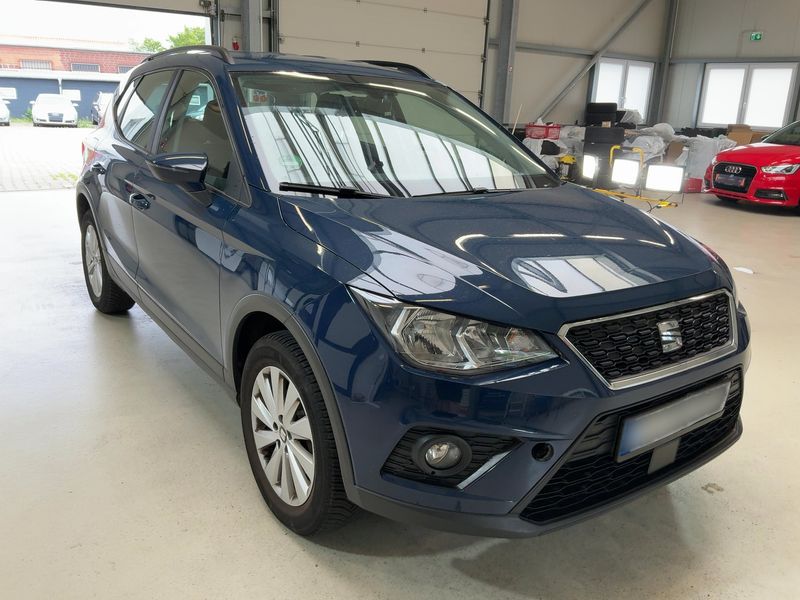 Seat Arona 1.0 TSI Style — zdjęcie 8