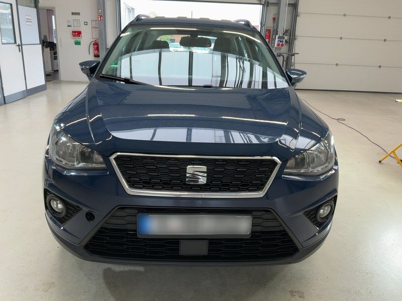 Seat Arona 1.0 TSI Style — zdjęcie 9
