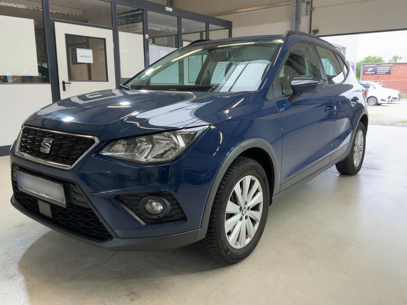 Seat Arona 1.0 TSI Style — zdjęcie 2