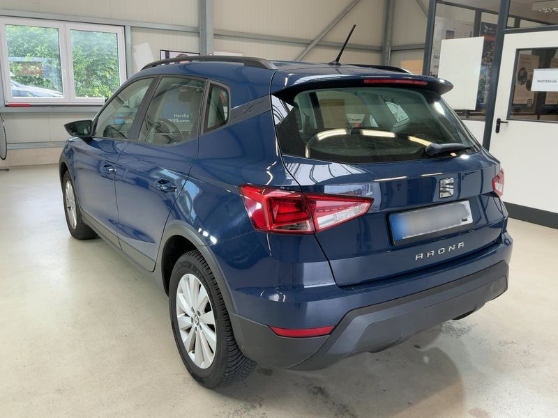 Seat Arona 1.0 TSI Style — zdjęcie 3