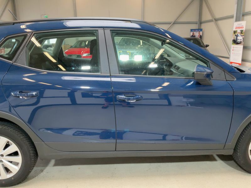 Seat Arona 1.0 TSI Style — zdjęcie 7