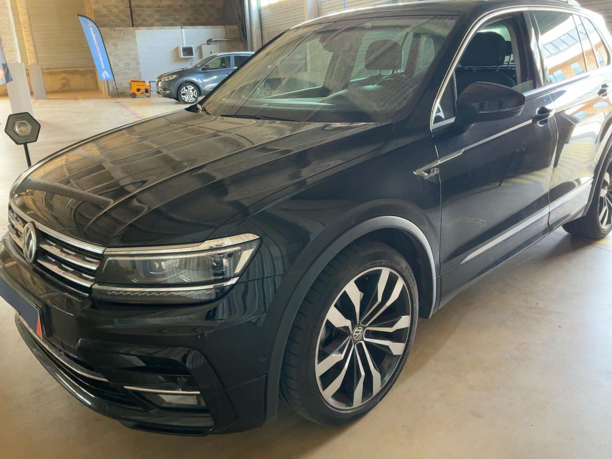 Volkswagen Tiguan d'occasion
