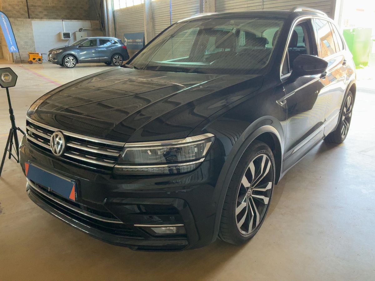 Volkswagen Tiguan d'occasion