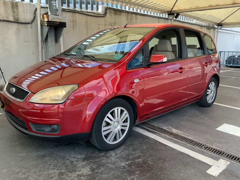 2006 Ford C-Max