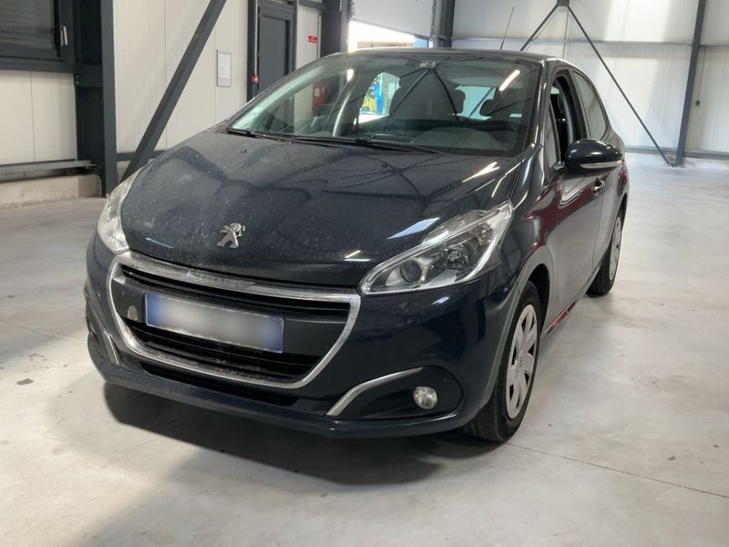 2017 Peugeot 208