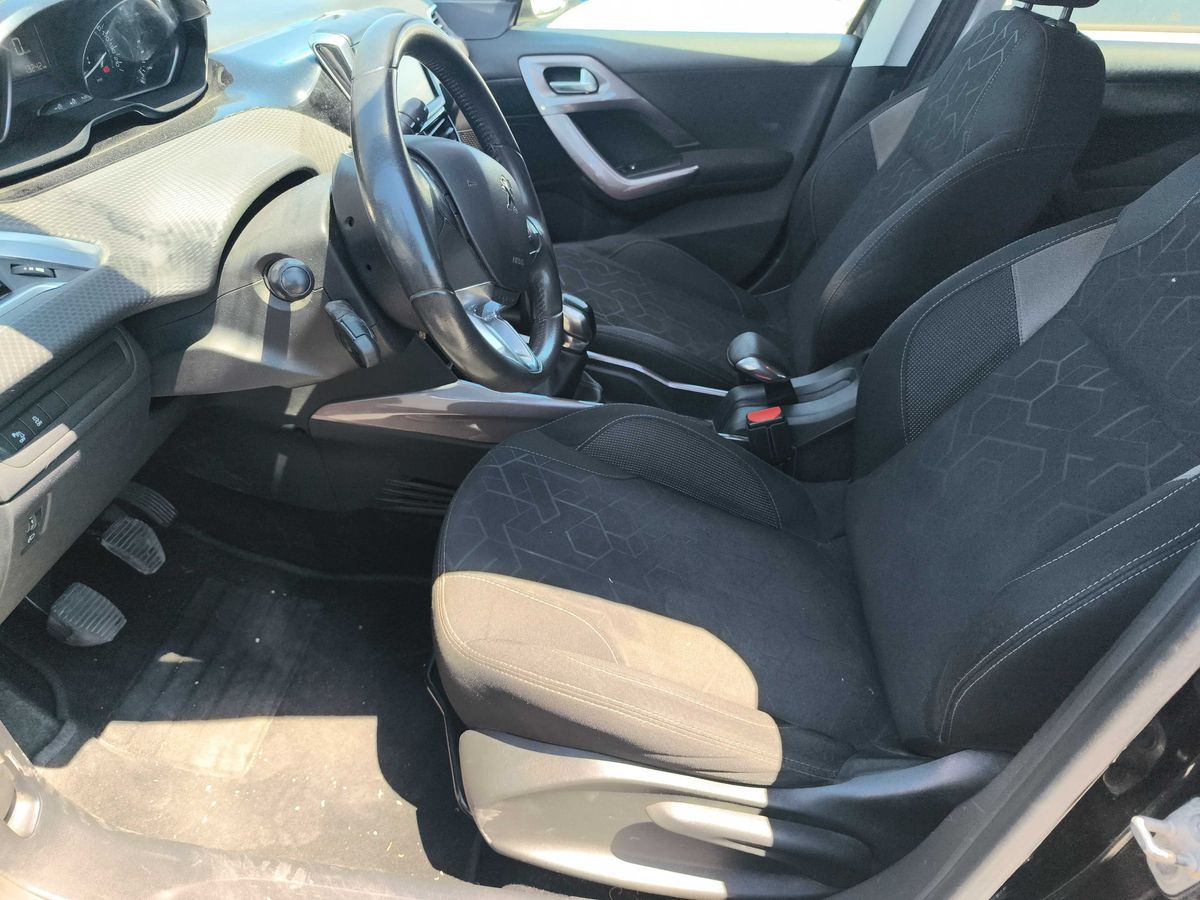 Peugeot 2008 d'occasion