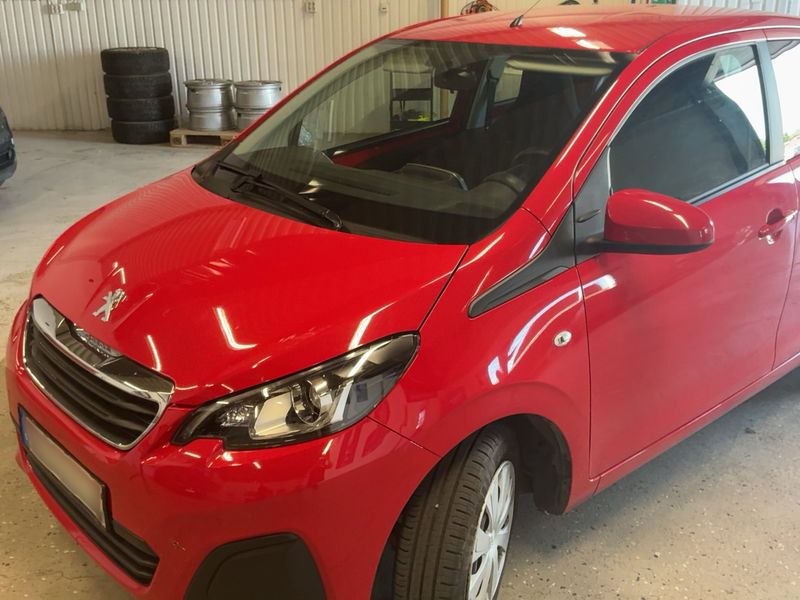 Peugeot 108 1.0 VTi Active — zdjęcie 2