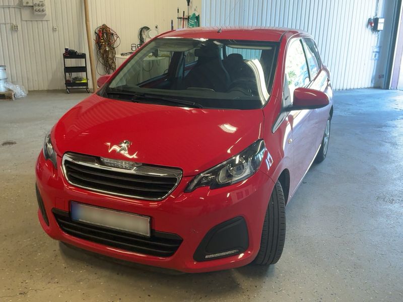 Peugeot 108 1.0 VTi Active