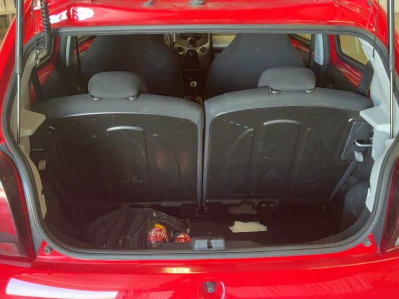 Peugeot 108 1.0 VTi Active — zdjęcie 10