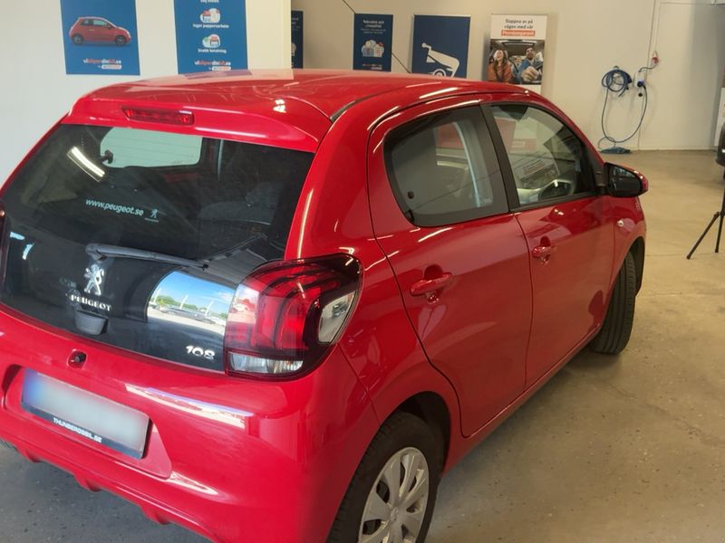Peugeot 108 1.0 VTi Active — zdjęcie 6
