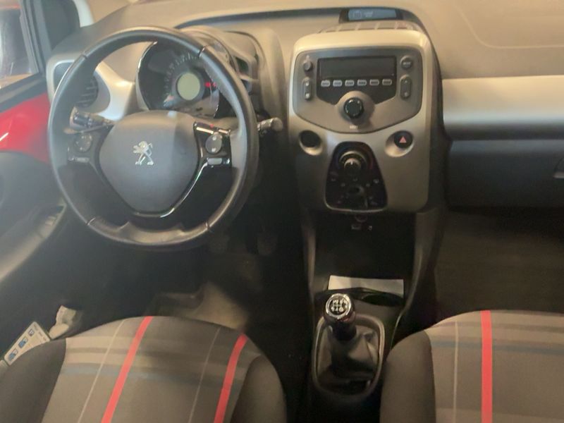 Peugeot 108 1.0 VTi Active — zdjęcie 12