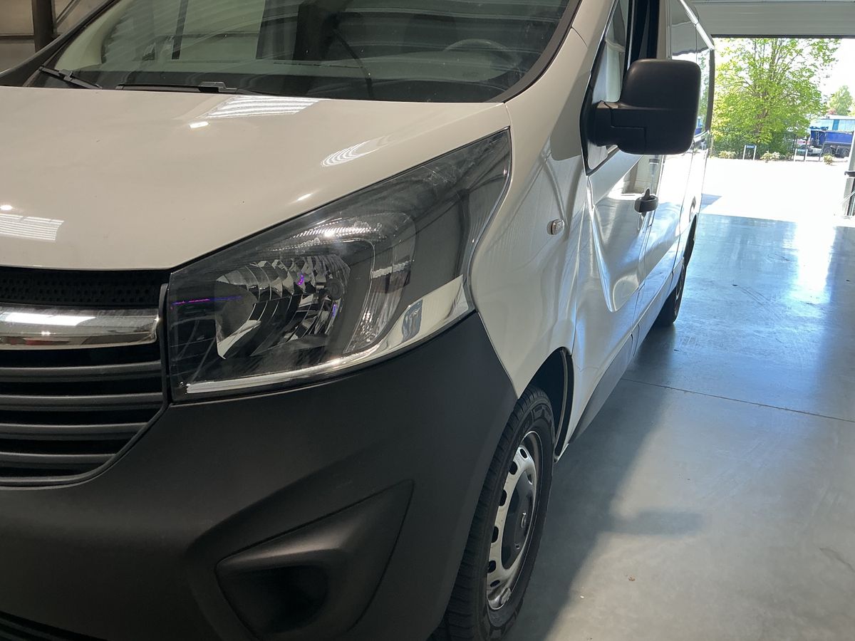 Opel Vivaro d'occasion