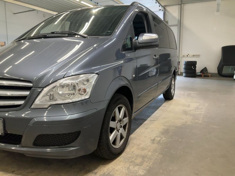 Mercedes-Benz Viano 3.0 CDI lang BlueEfficiency Trend Edition — zdjęcie 2