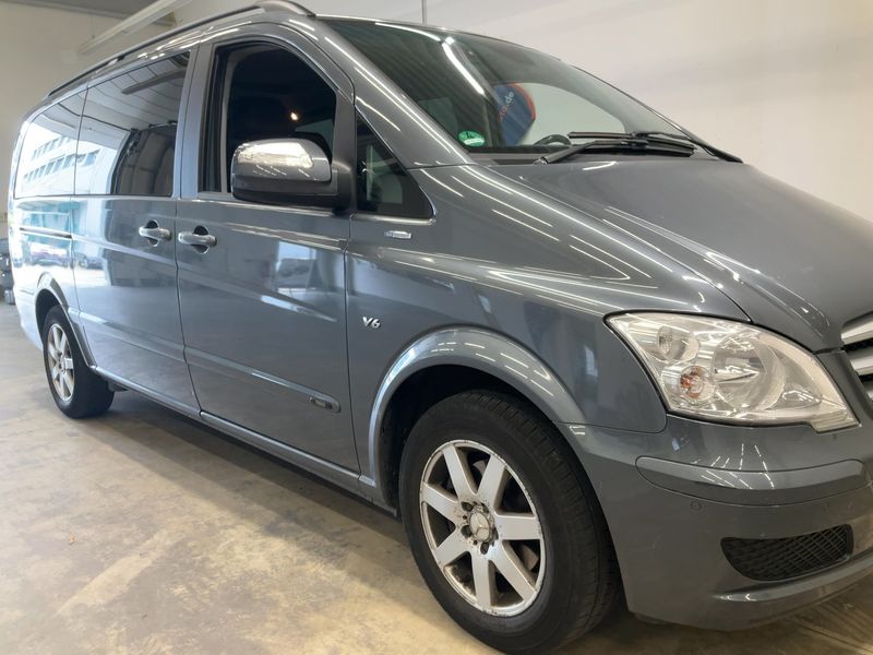 Mercedes-Benz Viano 3.0 CDI lang BlueEfficiency Trend Edition — zdjęcie 8