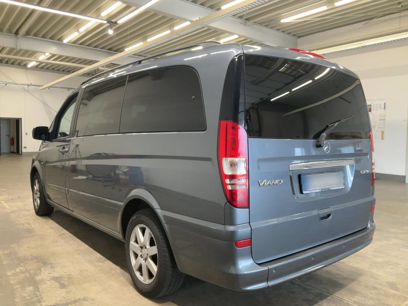 Mercedes-Benz Viano 3.0 CDI lang BlueEfficiency Trend Edition — zdjęcie 3
