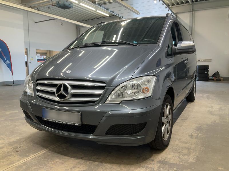 Mercedes-Benz Viano 3.0 CDI lang BlueEfficiency Trend Edition