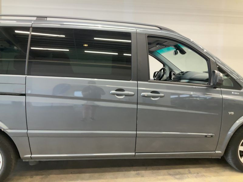 Mercedes-Benz Viano 3.0 CDI lang BlueEfficiency Trend Edition — zdjęcie 7