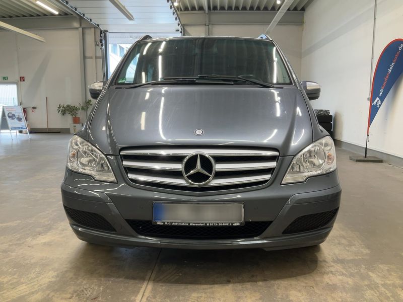 Mercedes-Benz Viano 3.0 CDI lang BlueEfficiency Trend Edition — zdjęcie 9